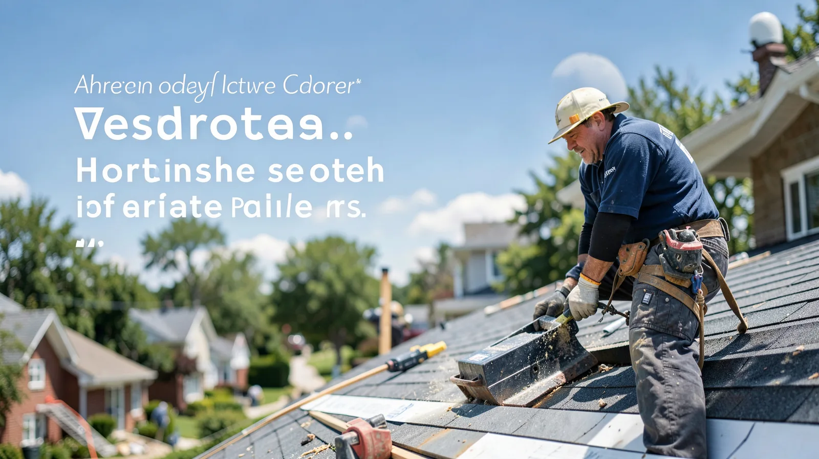 Roof Replacement in Reno, PA near me